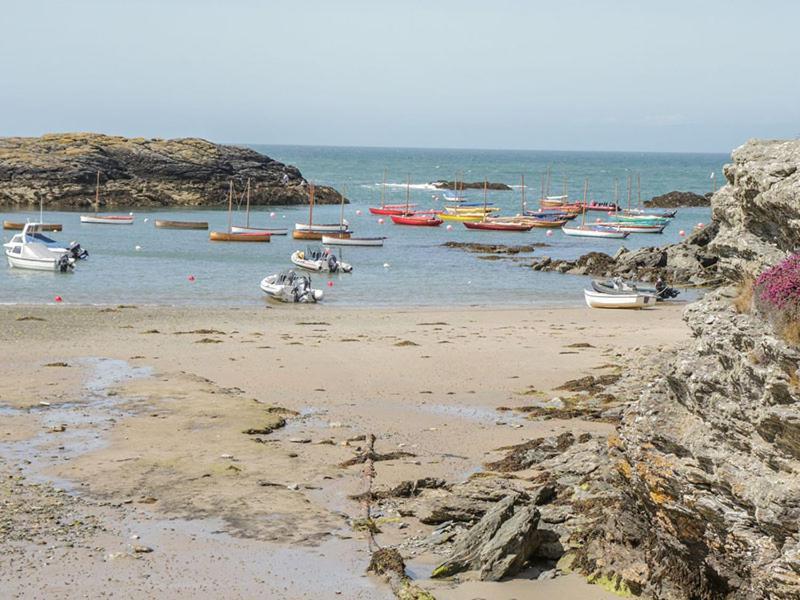 Cynefin- 3 Bed, 2 Bath-1 X En-Suite, Detcahed Bunglaow- Pet Friendly Trearddur Eksteriør billede