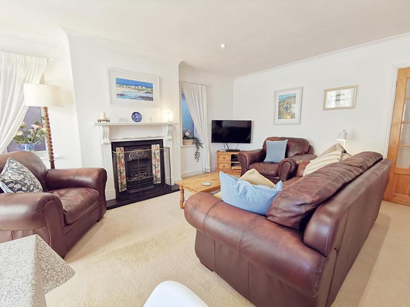 Cynefin- 3 Bed, 2 Bath-1 X En-Suite, Detcahed Bunglaow- Pet Friendly Trearddur Eksteriør billede