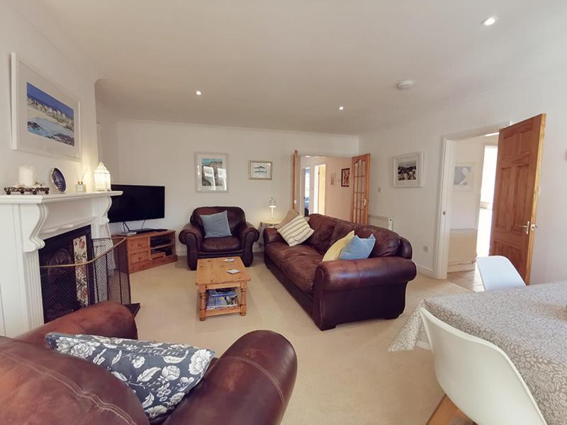 Cynefin- 3 Bed, 2 Bath-1 X En-Suite, Detcahed Bunglaow- Pet Friendly Trearddur Eksteriør billede