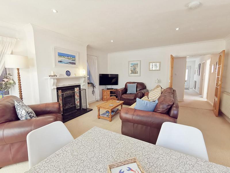 Cynefin- 3 Bed, 2 Bath-1 X En-Suite, Detcahed Bunglaow- Pet Friendly Trearddur Eksteriør billede