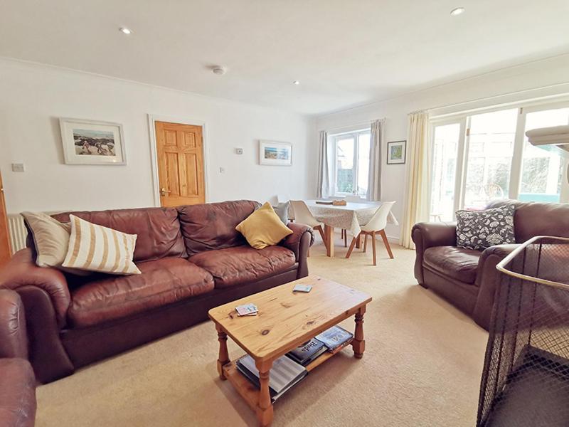 Cynefin- 3 Bed, 2 Bath-1 X En-Suite, Detcahed Bunglaow- Pet Friendly Trearddur Eksteriør billede